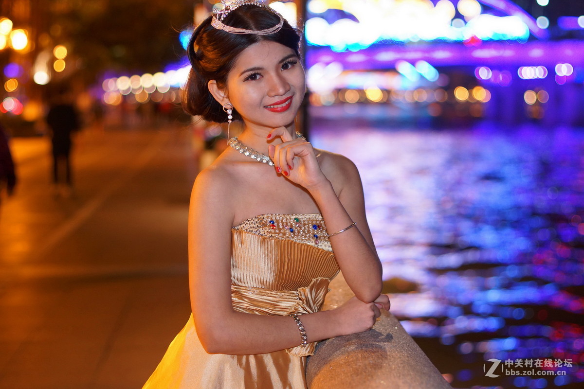 20151210 夜海珠广场 回顾