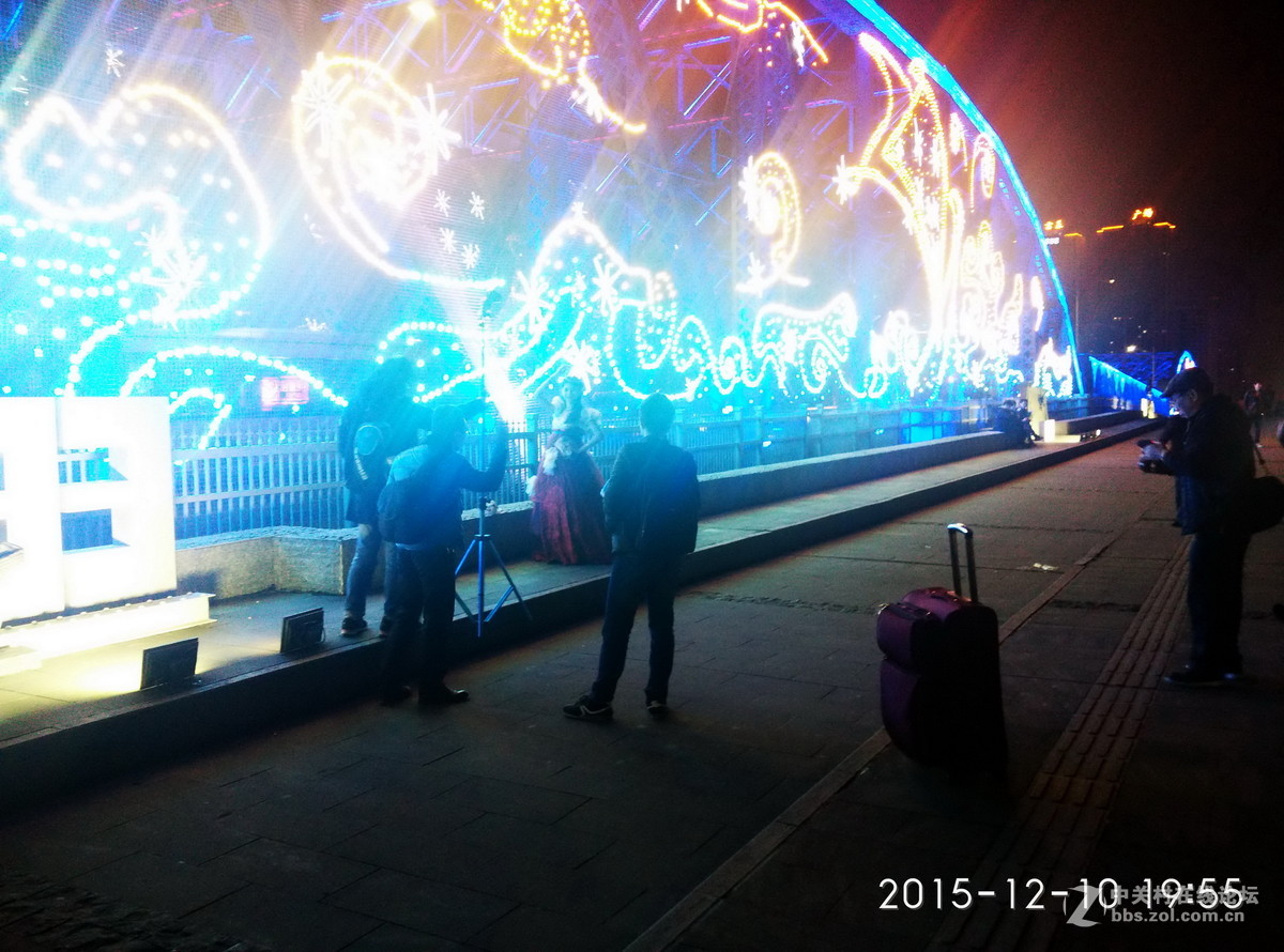 20151210 夜海珠广场 回顾