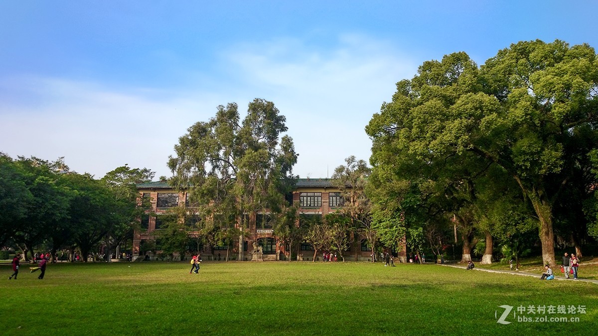 中山大学随手拍(手机版)-中关村在线摄影论坛