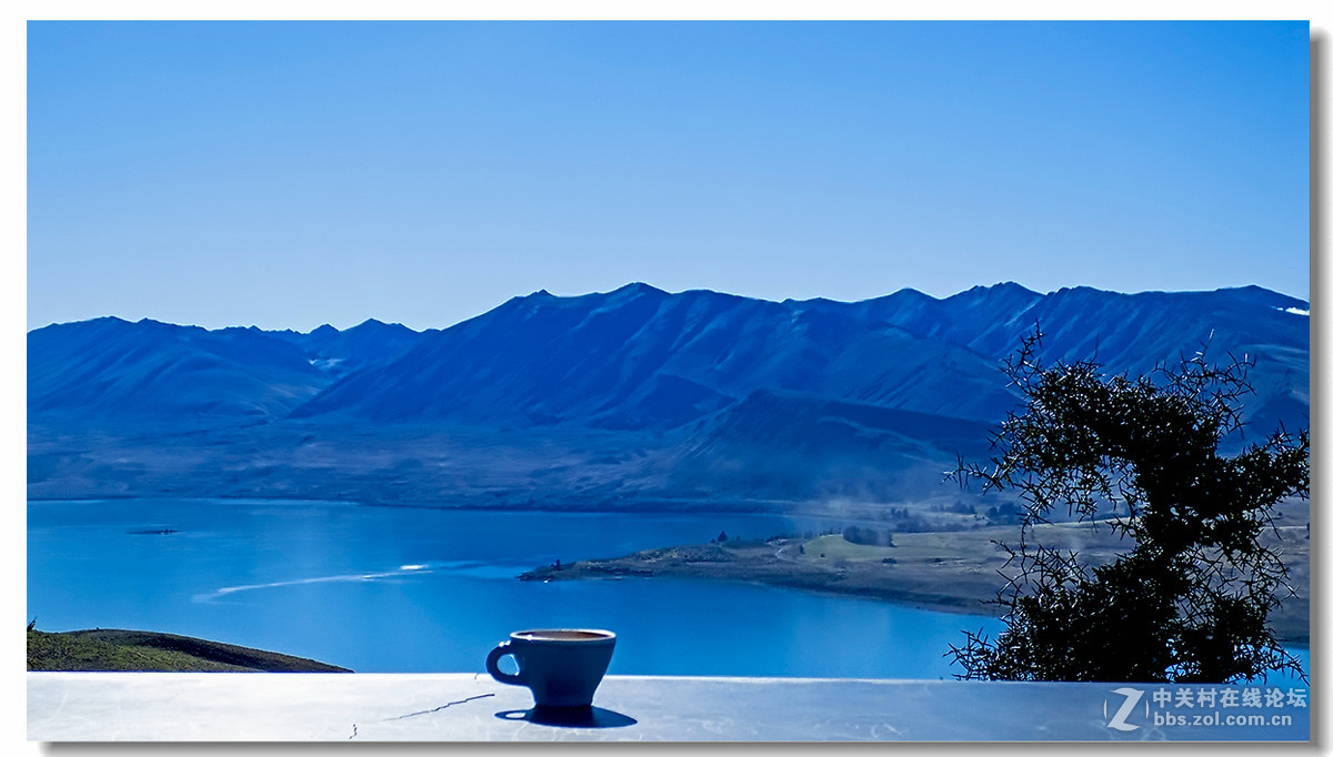 新西兰采风拍摄纪行__蒂卡波湖美景 TEKAPO（三）-中关村在线摄影论坛