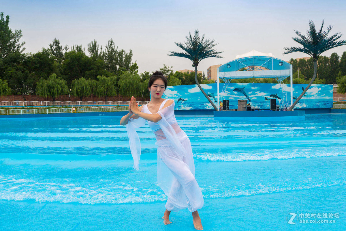 晋城市“城市海景水上乐园”