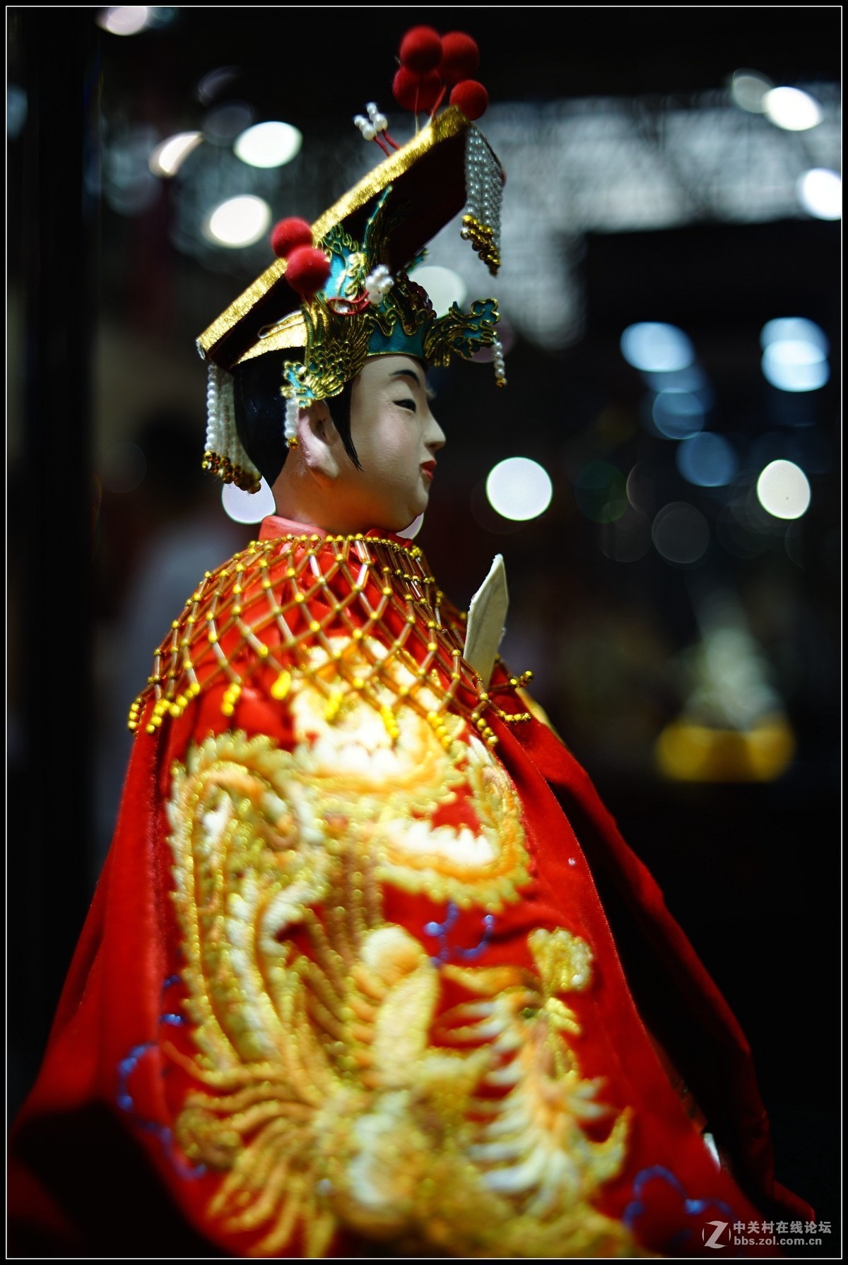 民间工艺品展览上拍的几张小品