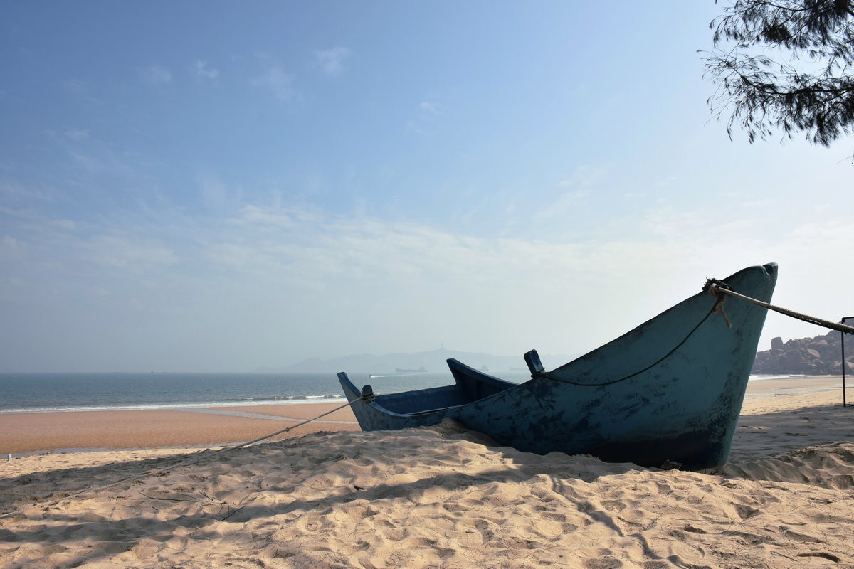 2018春节 闽粤赣（31）坛南湾