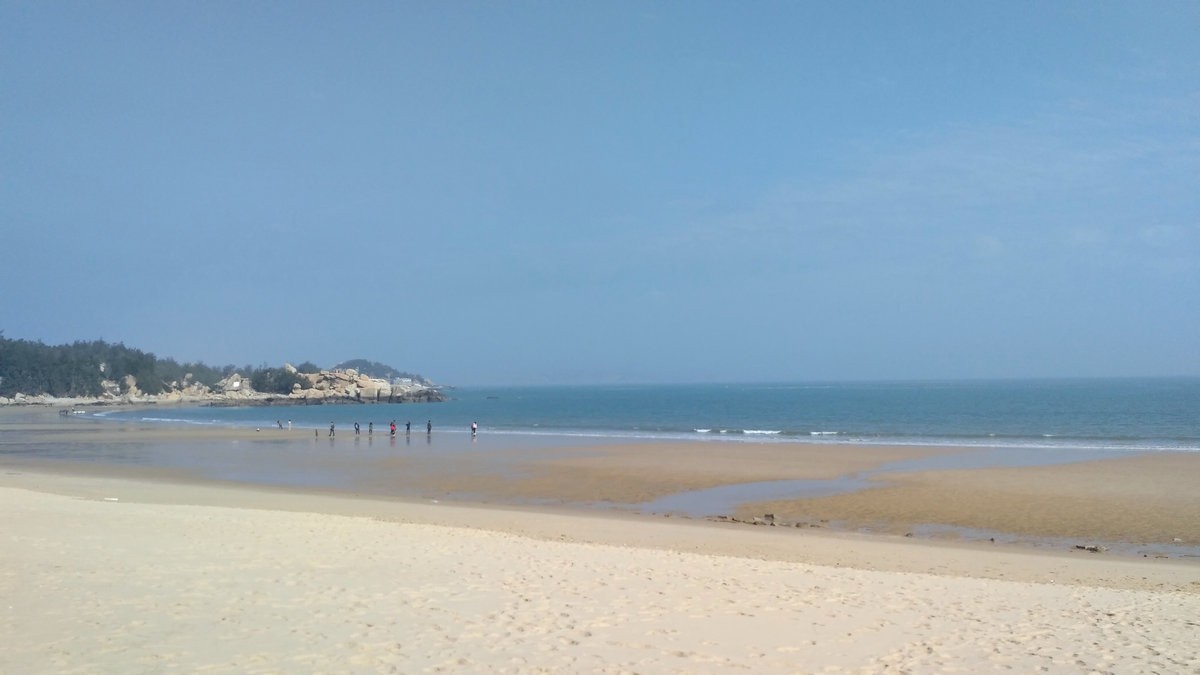 2018春节 闽粤赣（31）坛南湾