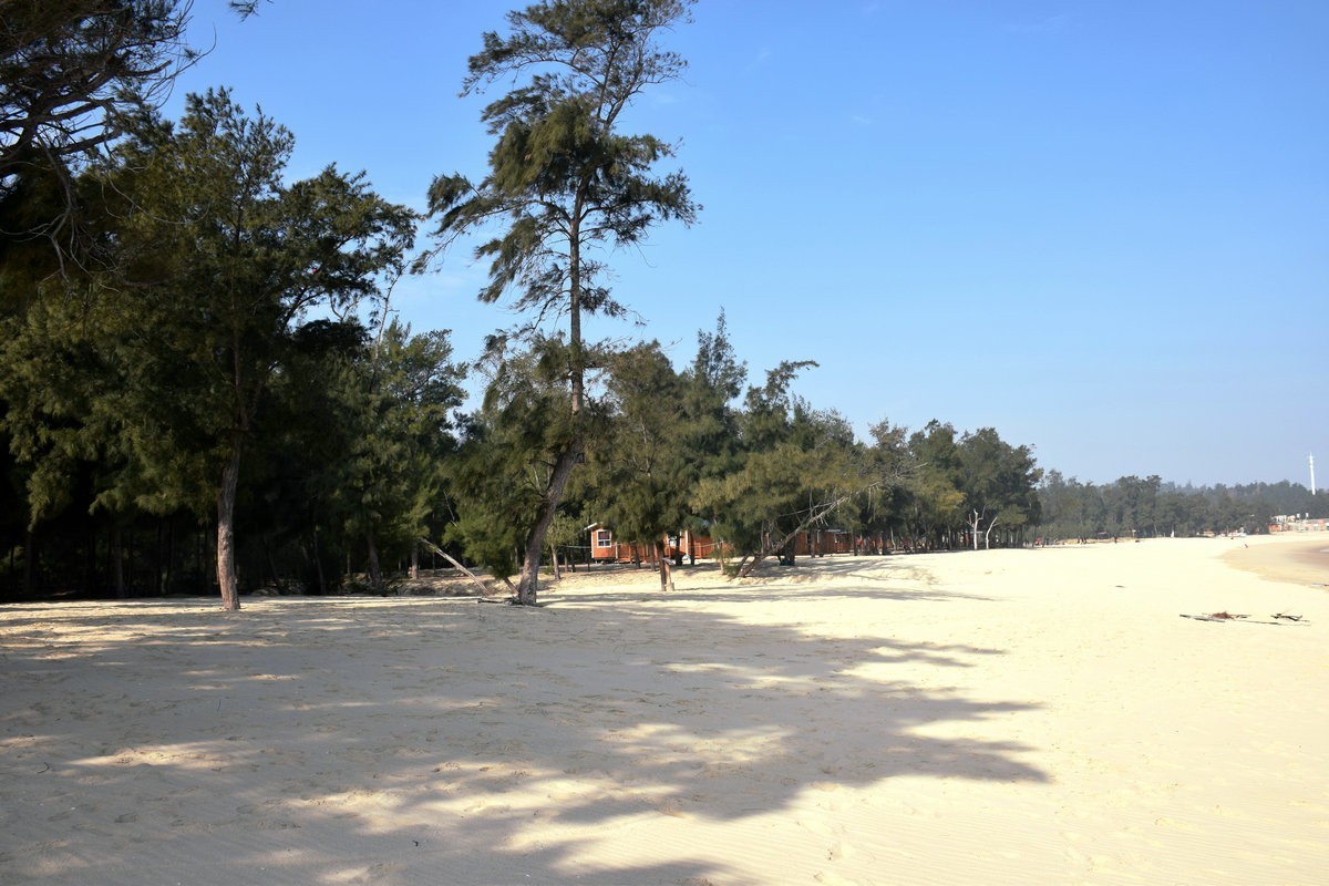 2018春节 闽粤赣（31）坛南湾