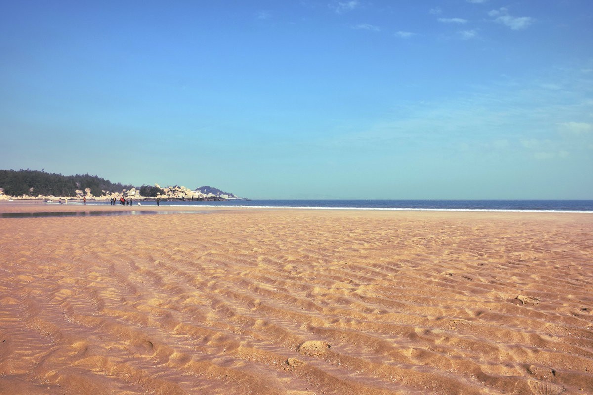 2018春节 闽粤赣（31）坛南湾