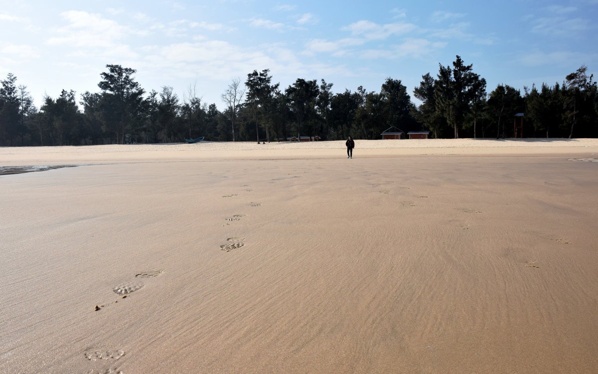 2018春节 闽粤赣（31）坛南湾