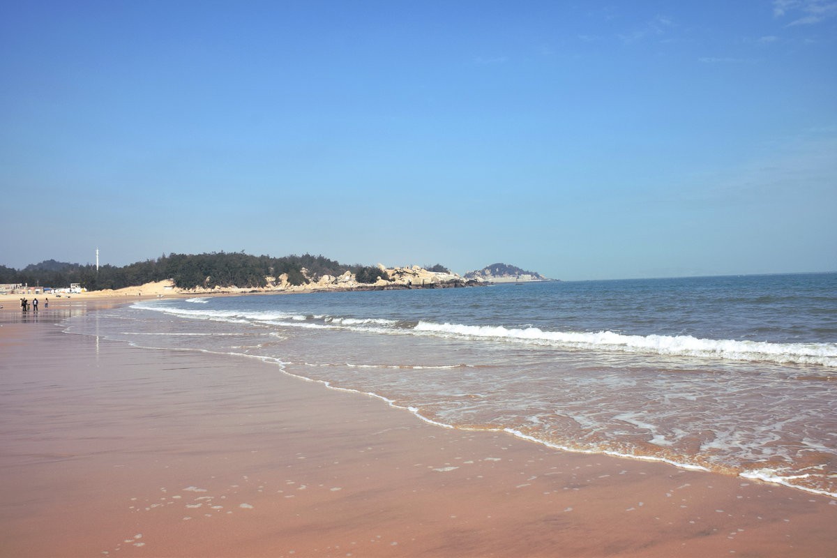 2018春节 闽粤赣（31）坛南湾