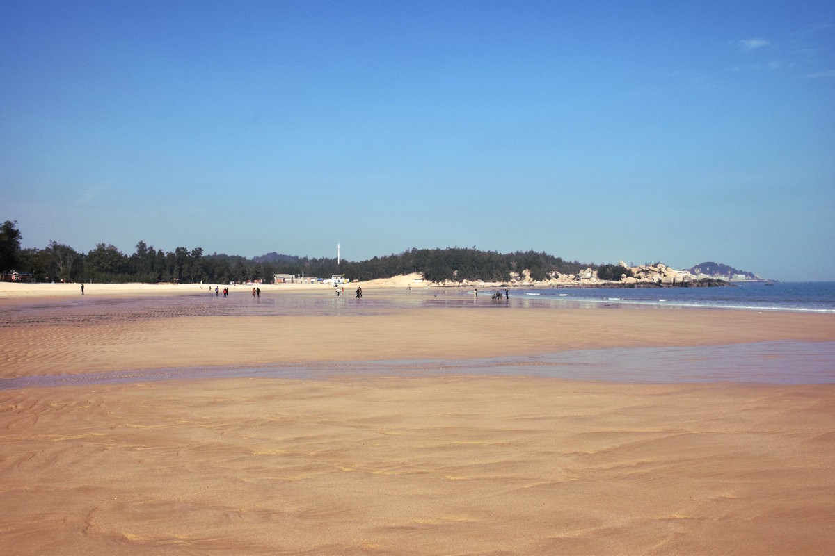 2018春节 闽粤赣（31）坛南湾