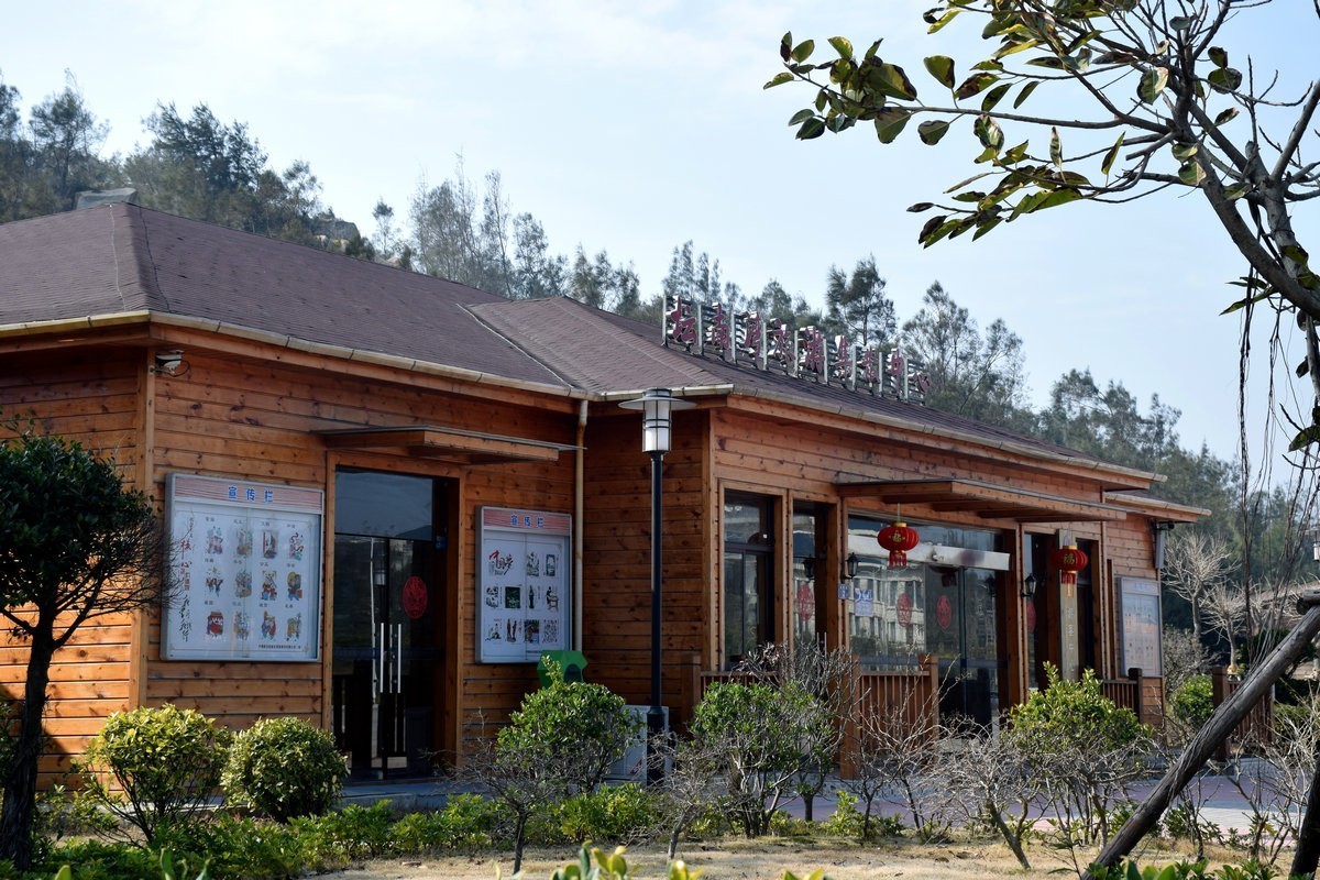 2018春节 闽粤赣（31）坛南湾