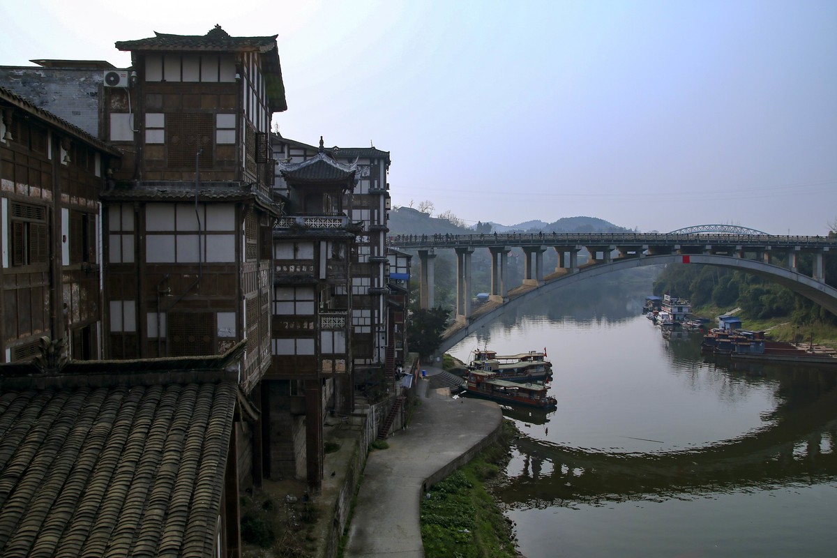 铜梁安居古镇3