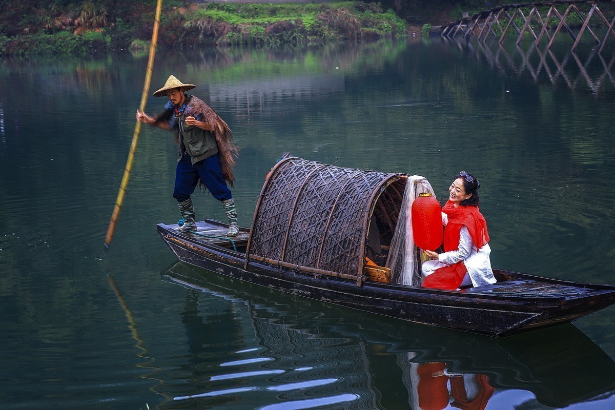 #版主坐堂#2018年4月份《承德》优秀作品选辑