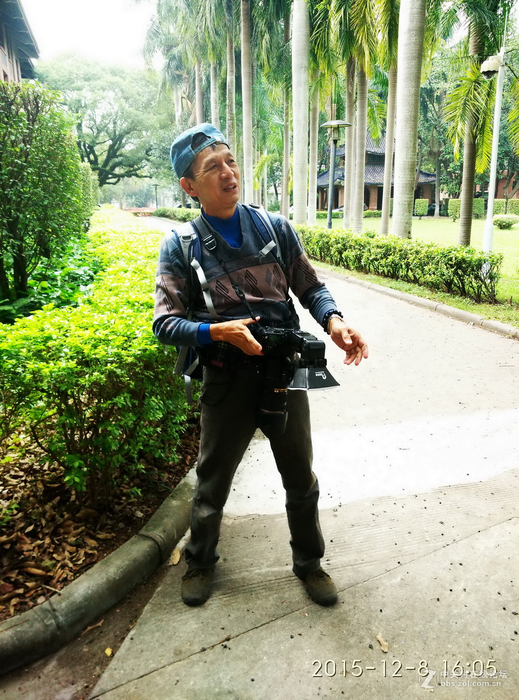 20151208 中大大摆回顾