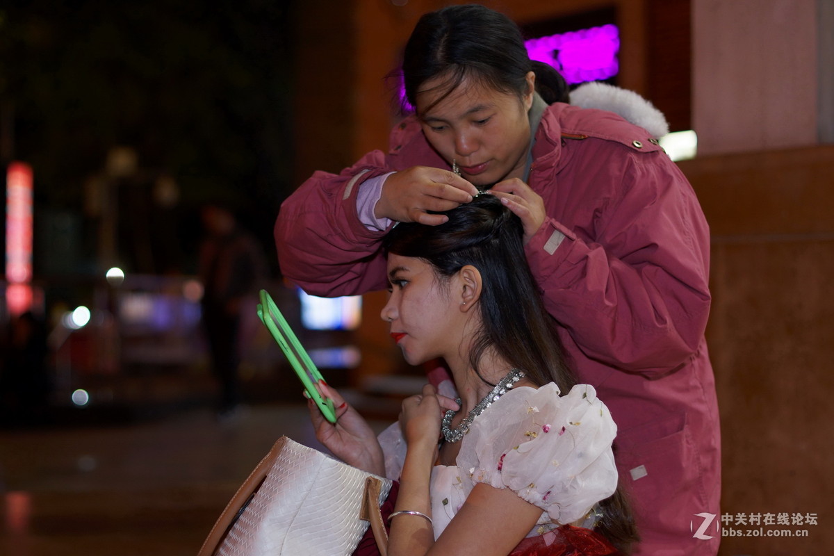 20151210 夜海珠广场 回顾