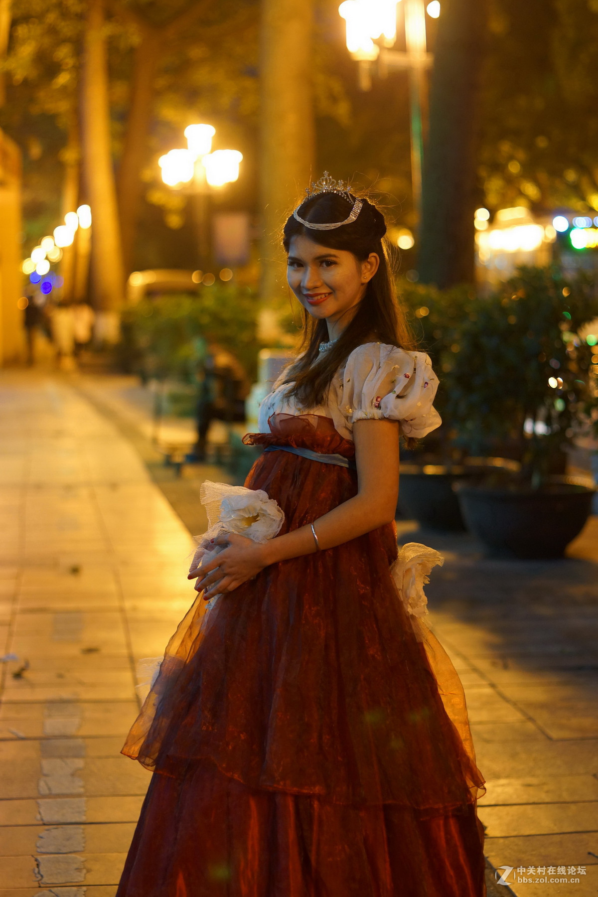 20151210 夜海珠广场 回顾