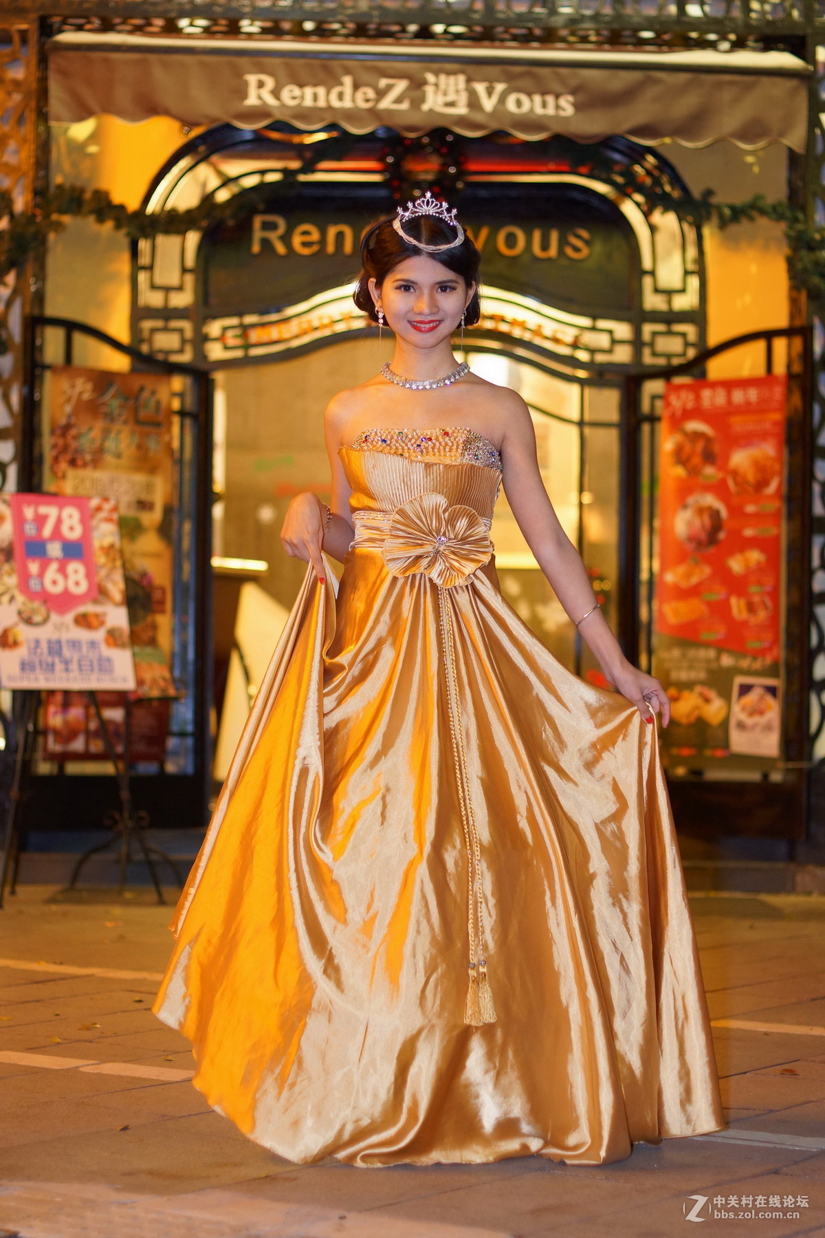 20151210 夜海珠广场 回顾