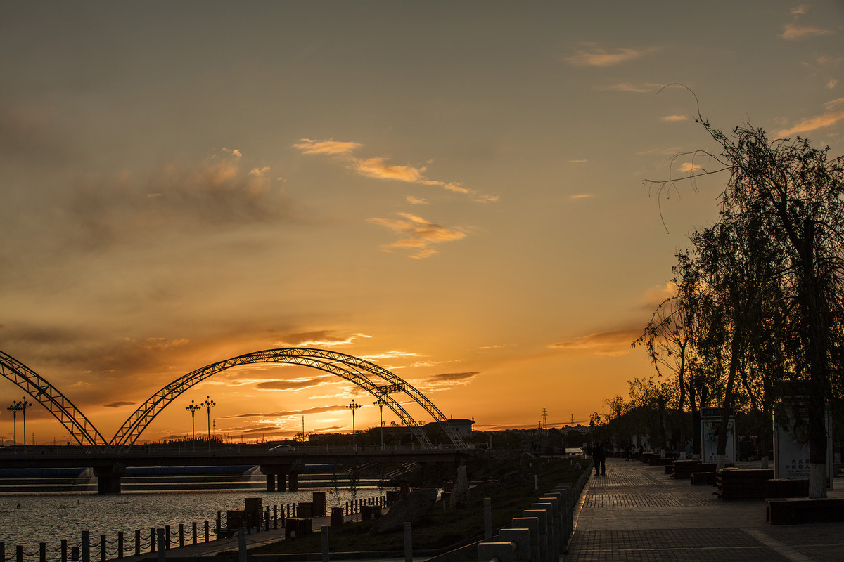 5DS的震憾--夕照南湖