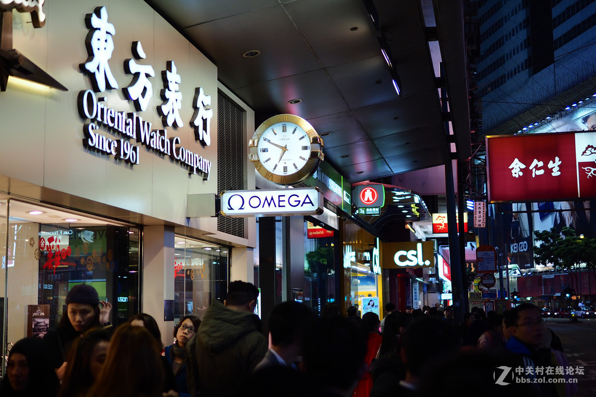 pen-f + dg25 香港街拍