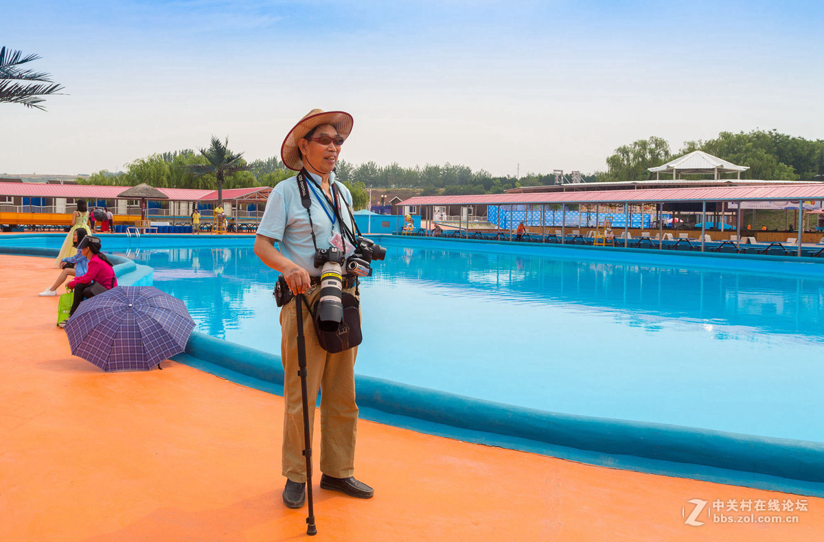 晋城市“城市海景水上乐园”