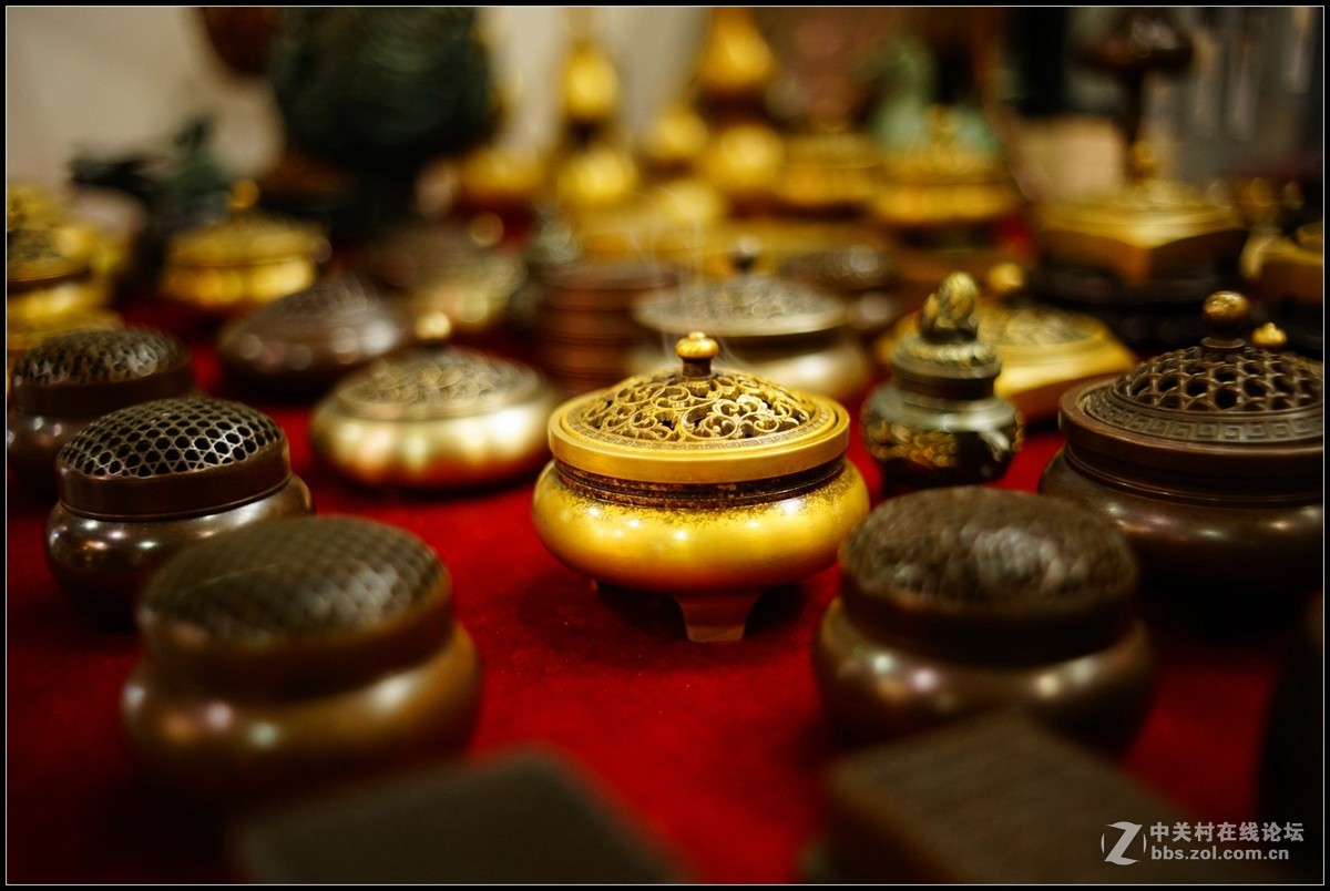 民间工艺品展览上拍的几张小品