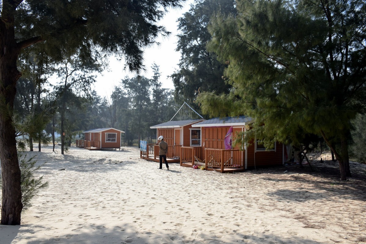 2018春节 闽粤赣（31）坛南湾