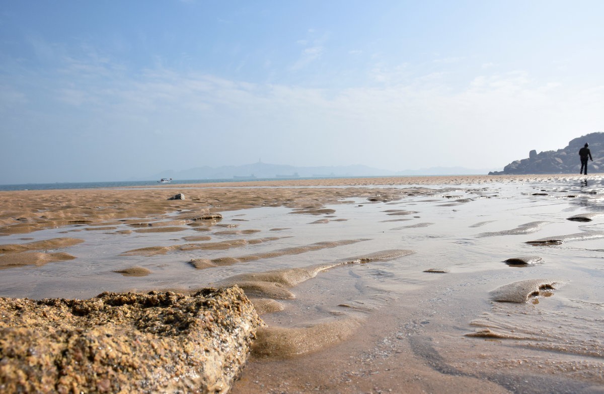 2018春节 闽粤赣（31）坛南湾