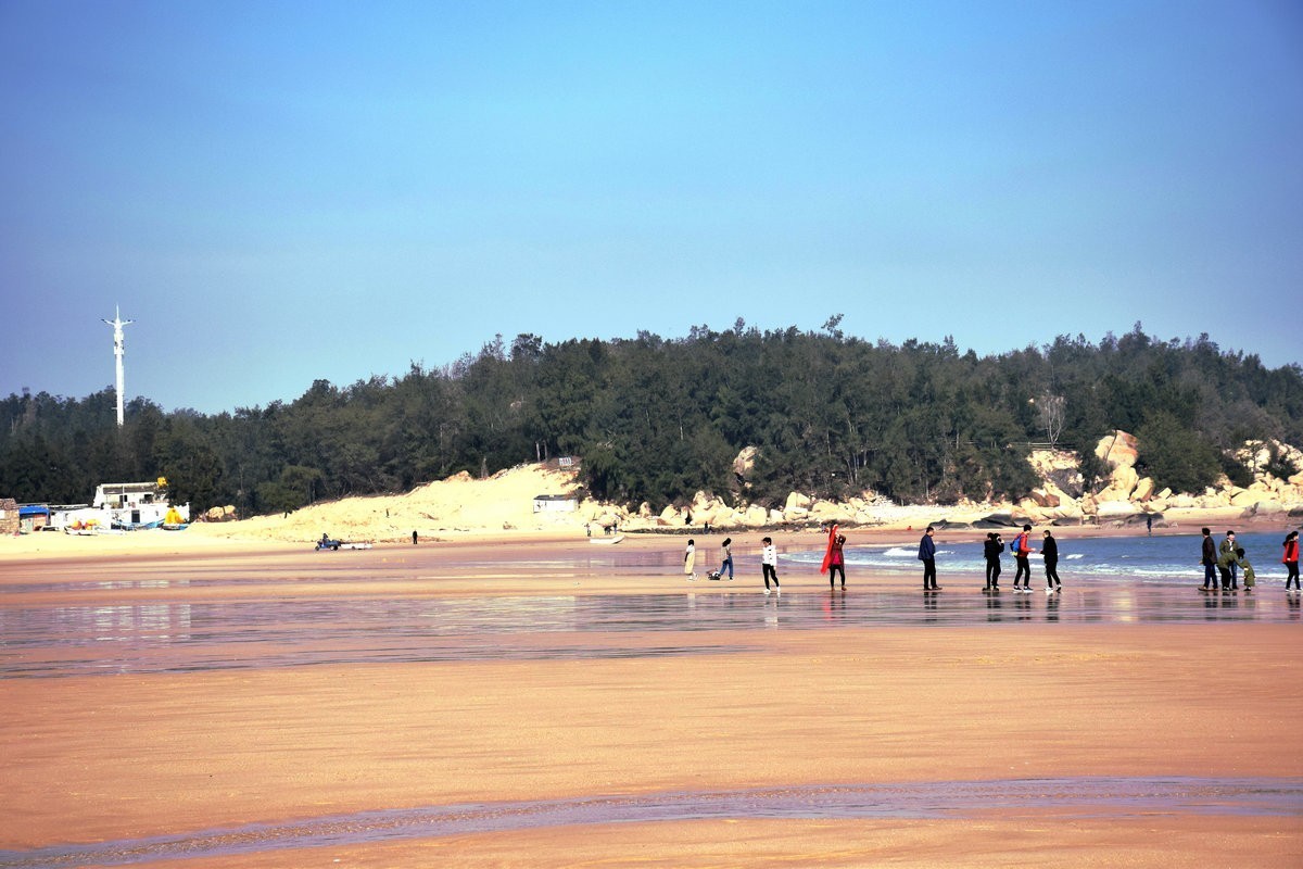 2018春节 闽粤赣（31）坛南湾