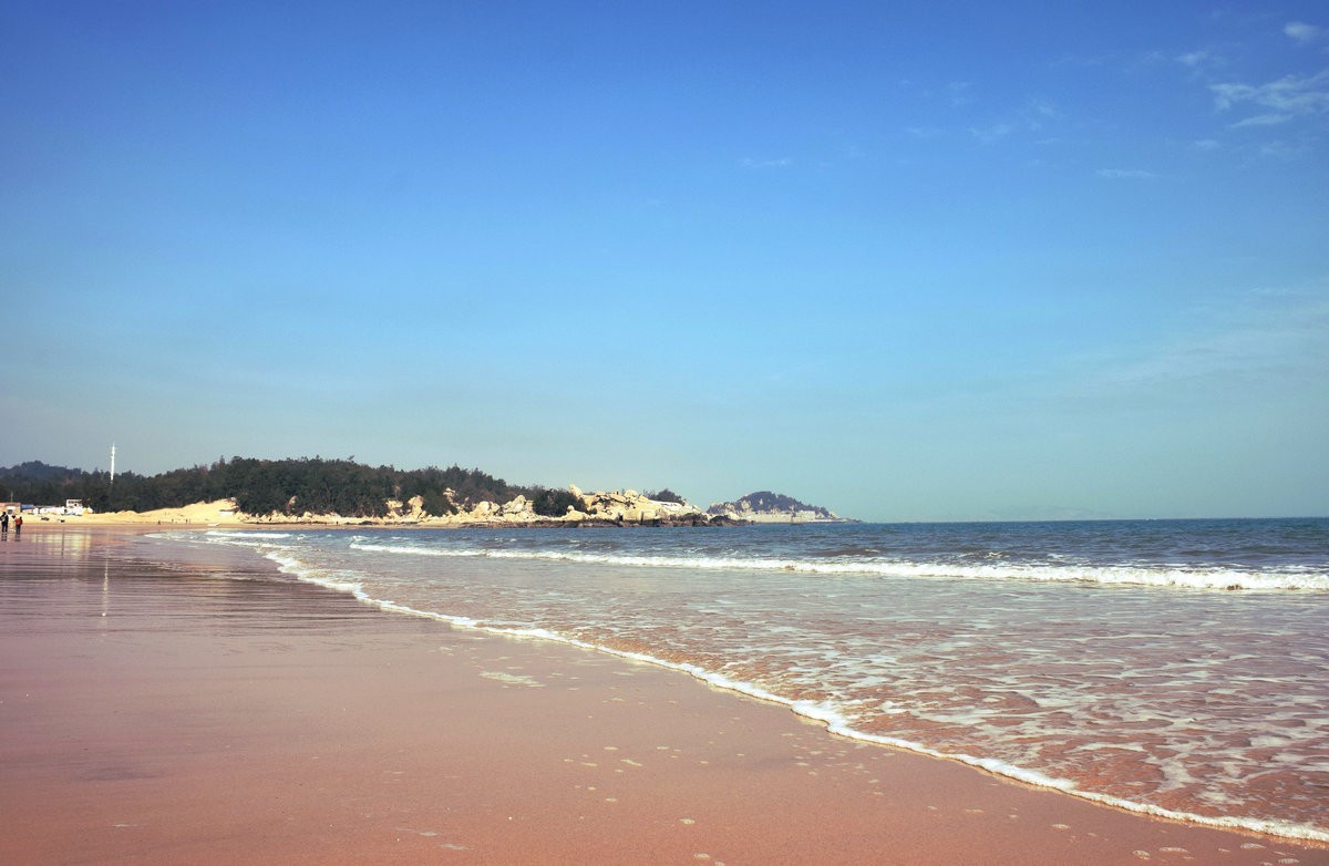 2018春节 闽粤赣（31）坛南湾