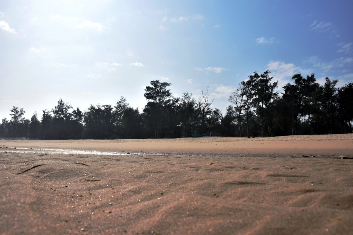 2018春节 闽粤赣（31）坛南湾