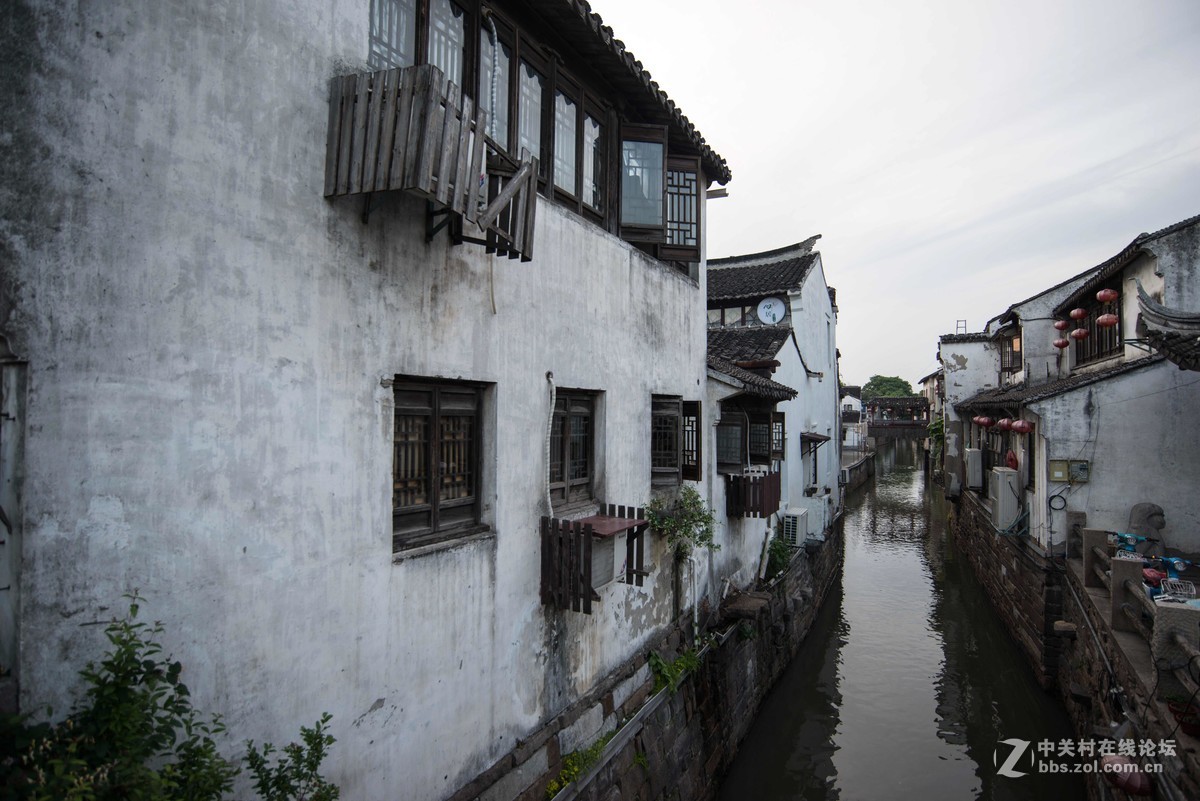 D800小试风景