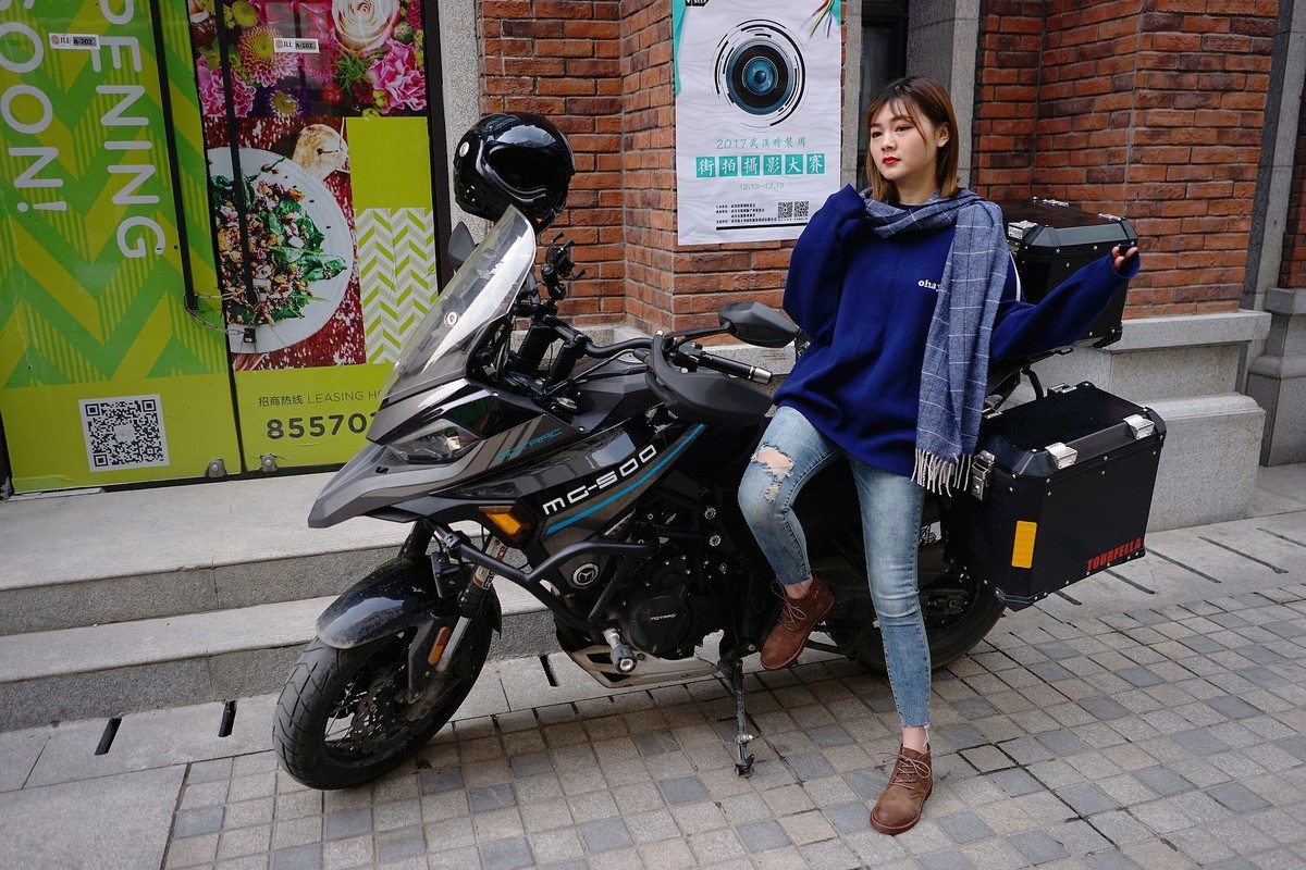 环境人像外拍---一群摩托车手！。。。。。。。