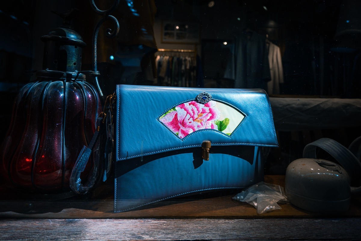 Z50套头拍小品，看F3.5的虚化。（ 附用户体验 ）