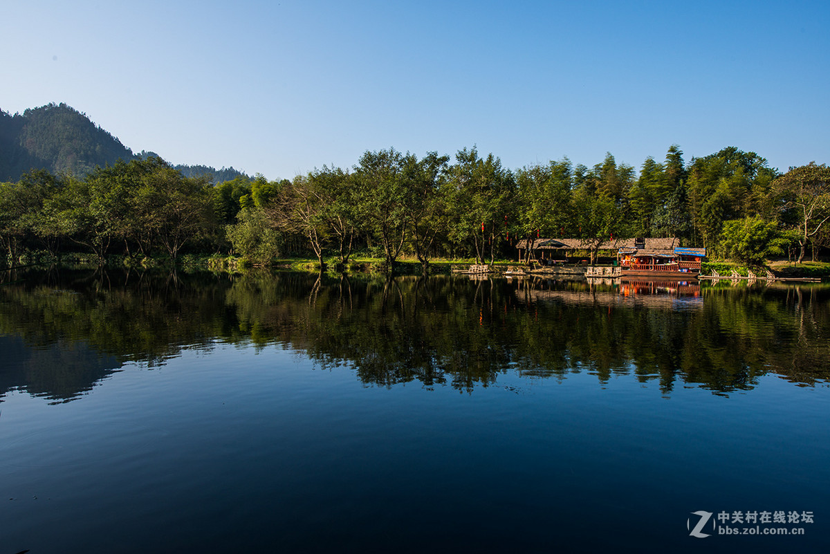 婺源彩虹桥2015.10.19.