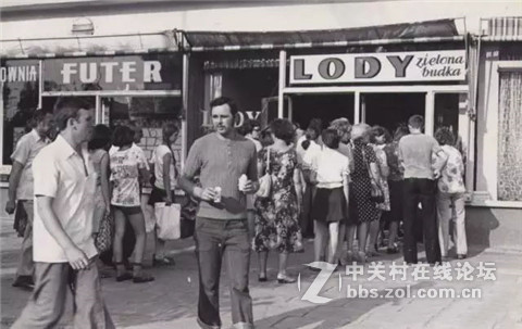 你与夏天，只差一支Crycan格里肯冰淇淋的距离