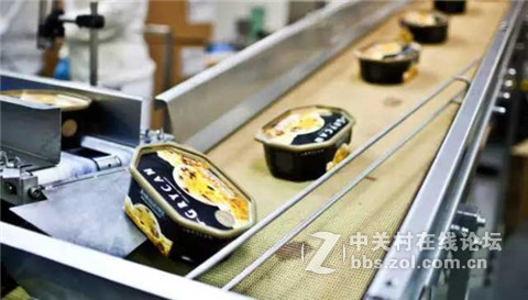 你与夏天，只差一支Crycan格里肯冰淇淋的距离