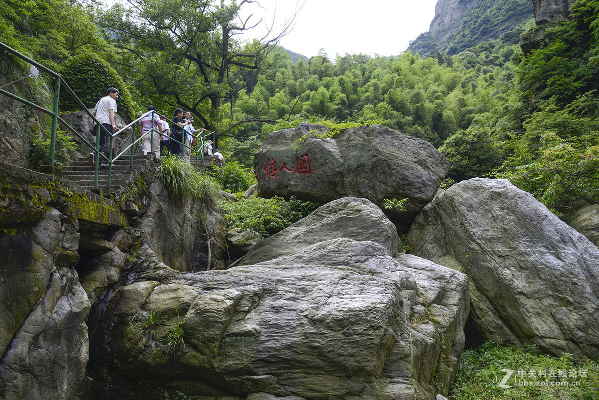 庐山石门涧-中关村在线摄影论坛