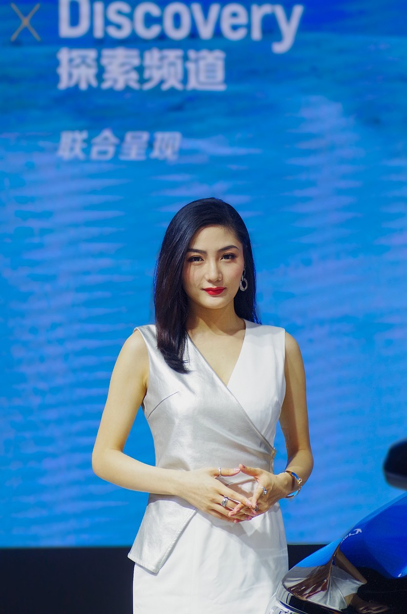 K50+图丽80-200 2.8车展随拍