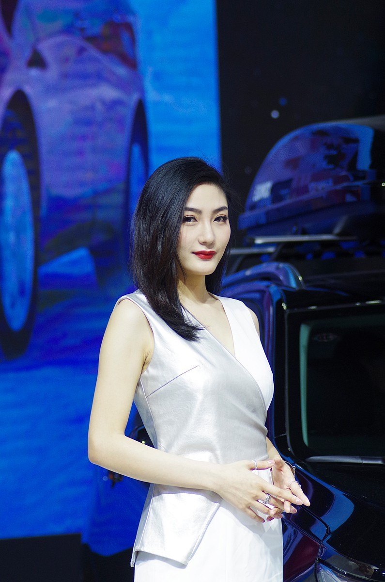 K50+图丽80-200 2.8车展随拍