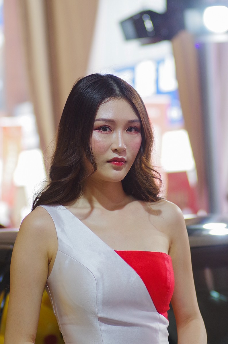 K50+图丽80-200 2.8车展随拍