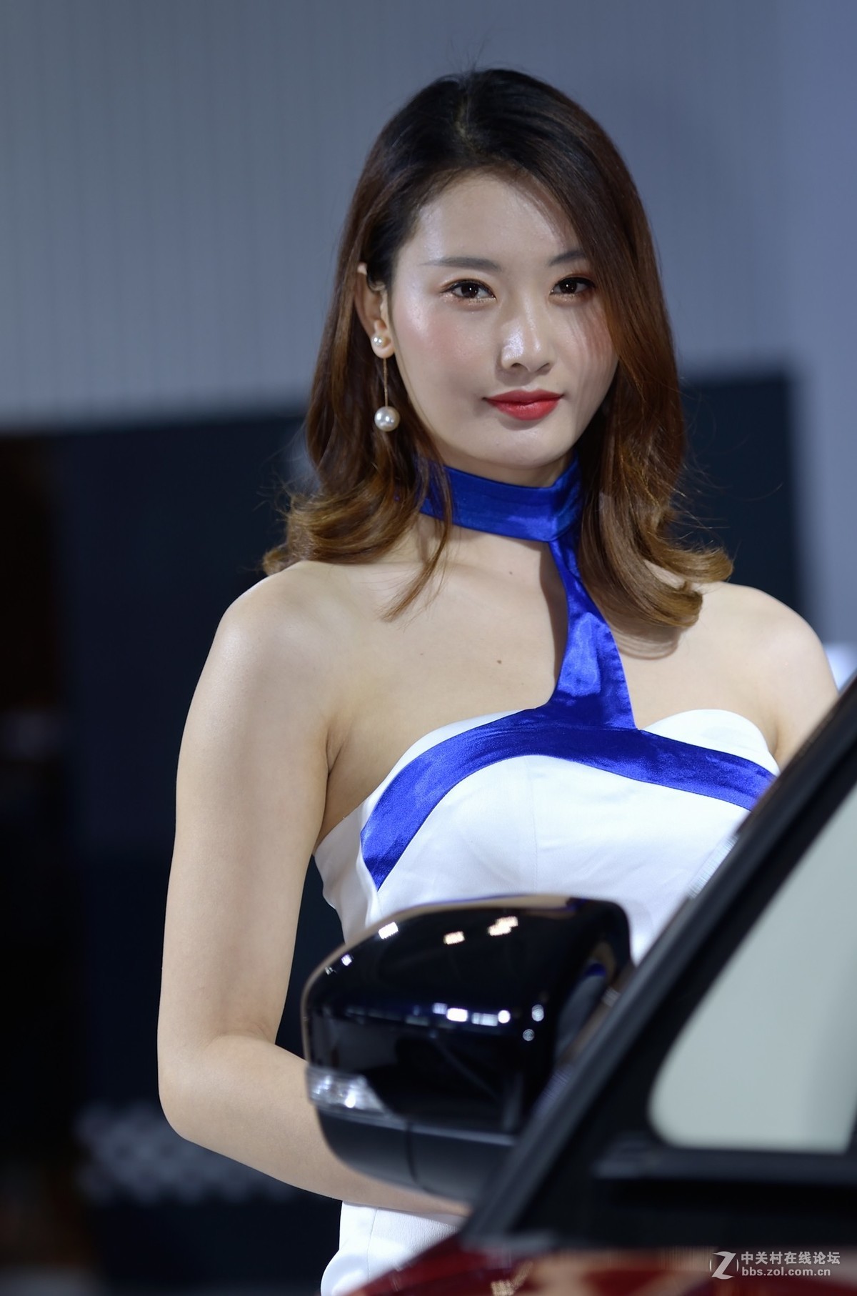 兰州（2018）五一车展模特儿（五）