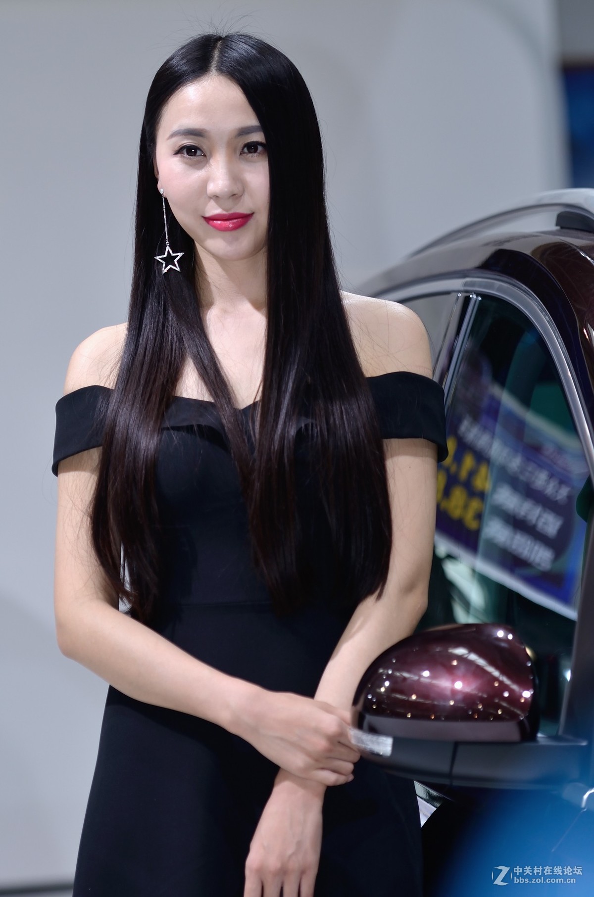 兰州（2018）五一车展模特儿（五）