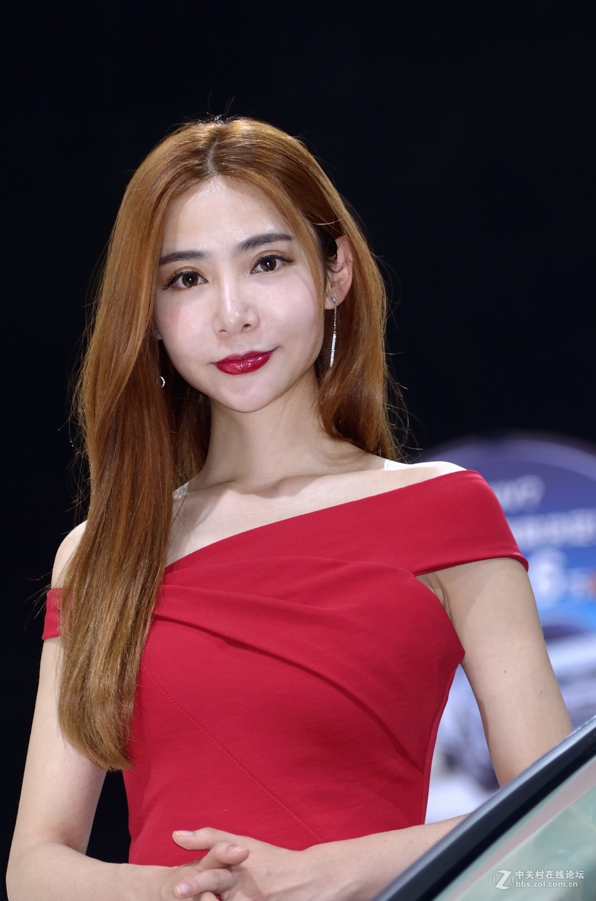 兰州（2018）五一车展模特儿（五）