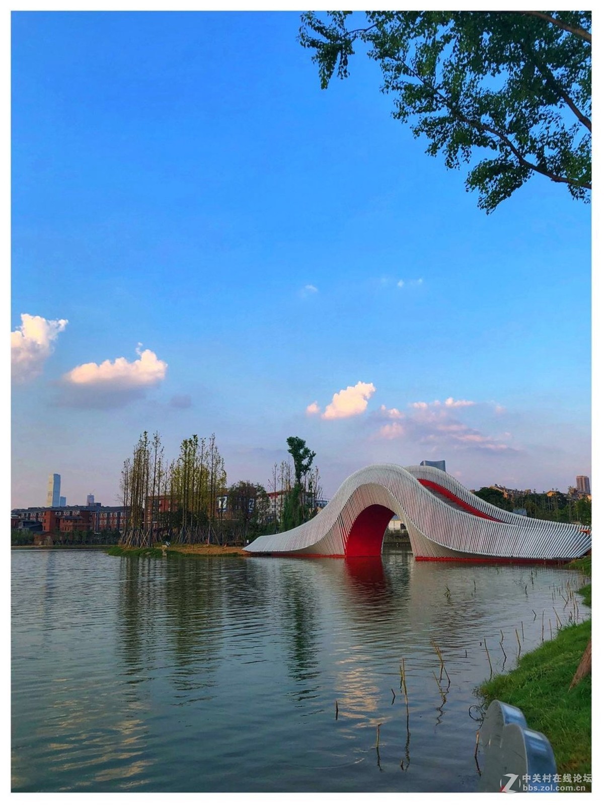 长沙后湖风景-中关村在线摄影论坛