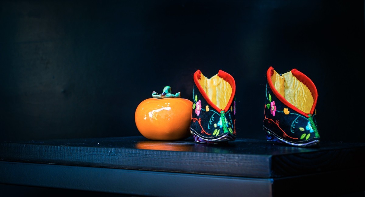 Z50套头拍小品，看F3.5的虚化。（ 附用户体验 ）