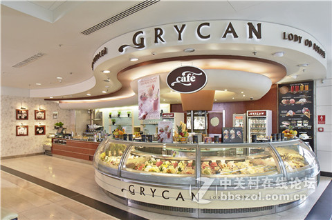 你与夏天，只差一支Crycan格里肯冰淇淋的距离