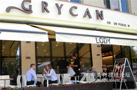 你与夏天，只差一支Crycan格里肯冰淇淋的距离