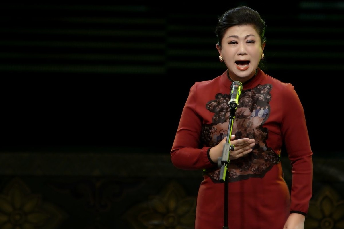 [ 梅派表演艺木家范玉媛从艺60周年大型京剧演唱会