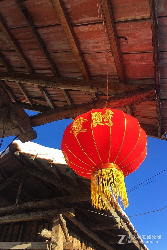 大红灯笼