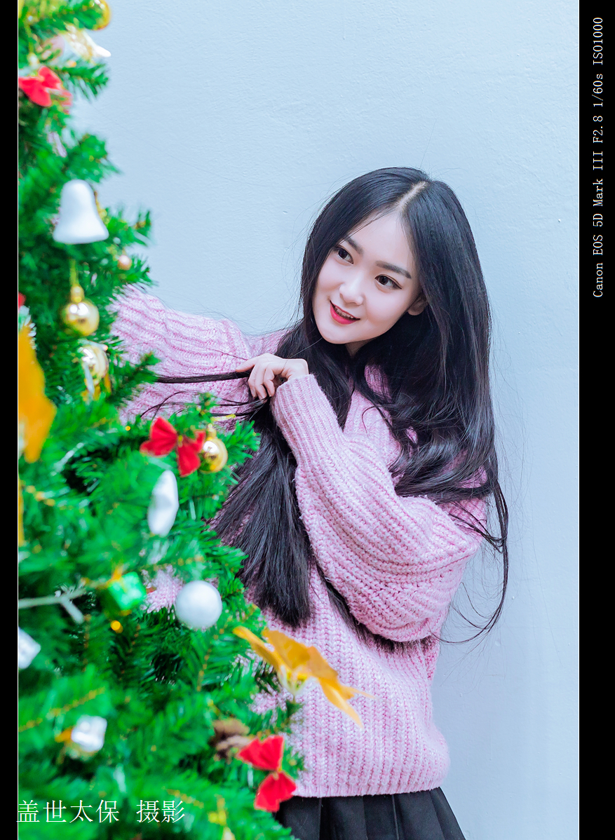 发几张美女图片迎接新年吧