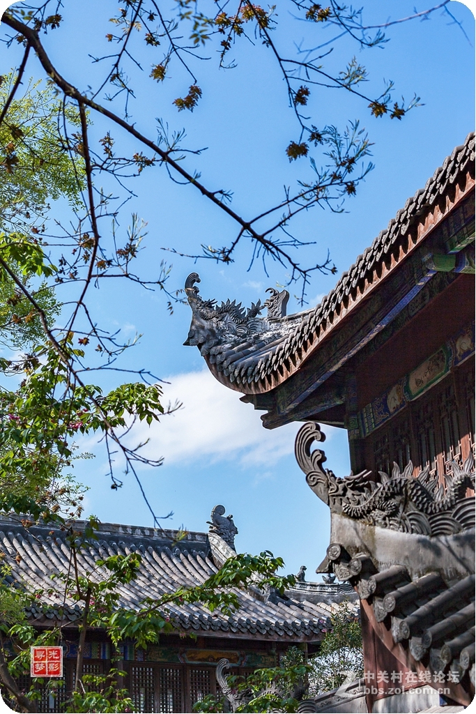 走近佛家——西昌光福寺